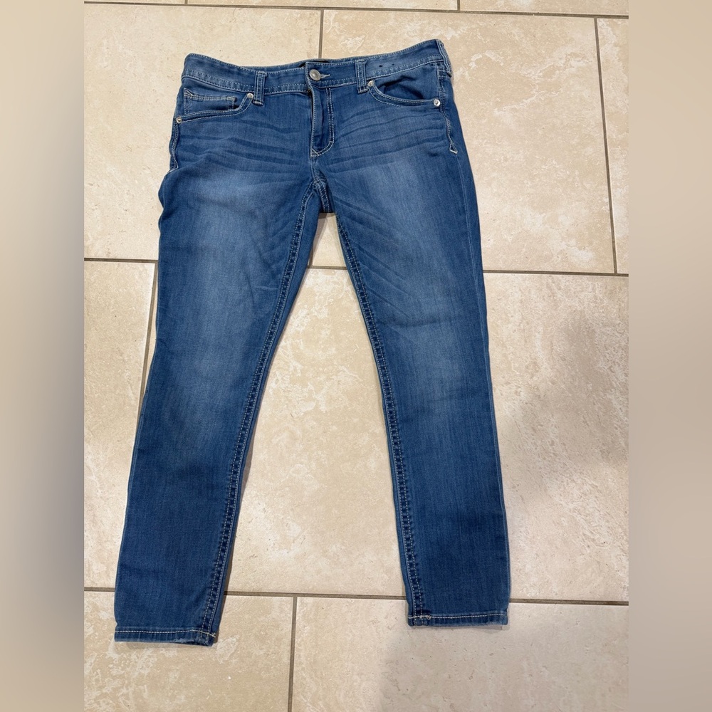 Express Women's Skinny Jeans size 10